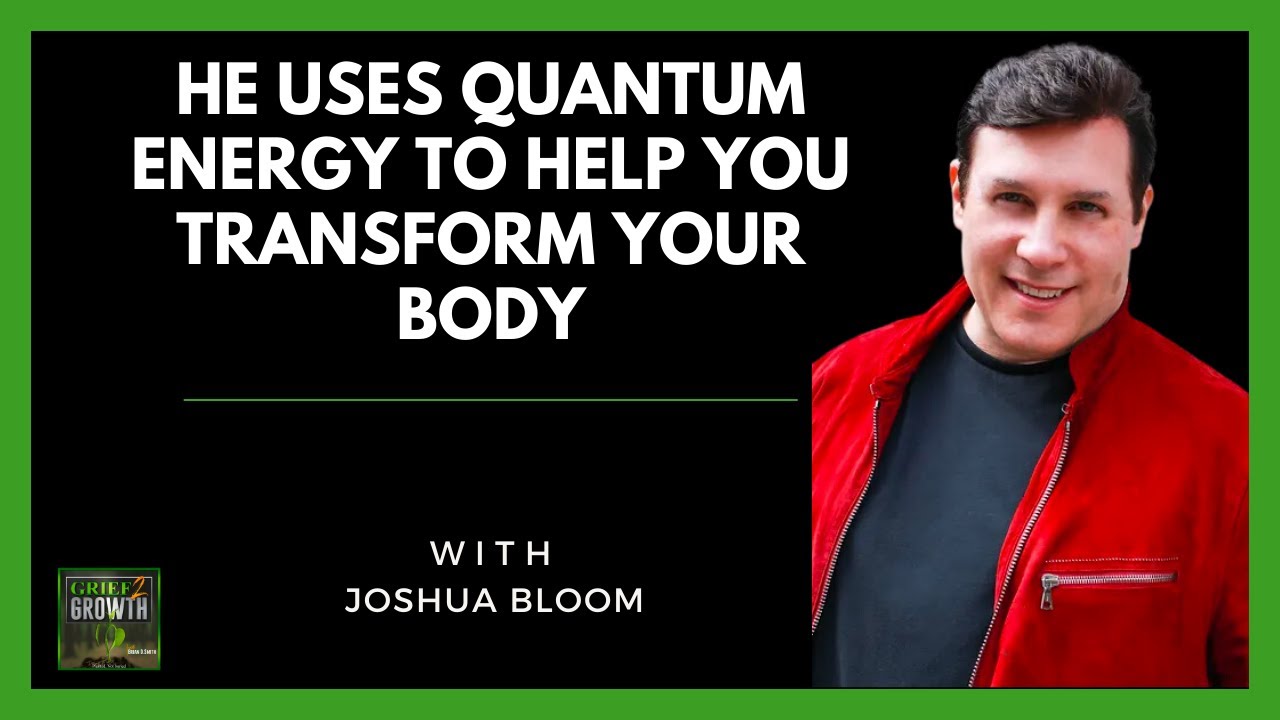 Unraveling the Power of Quantum Energy for Profound Healing