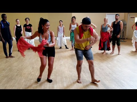 Son y Guaguancó Workshops - August 17, 2019