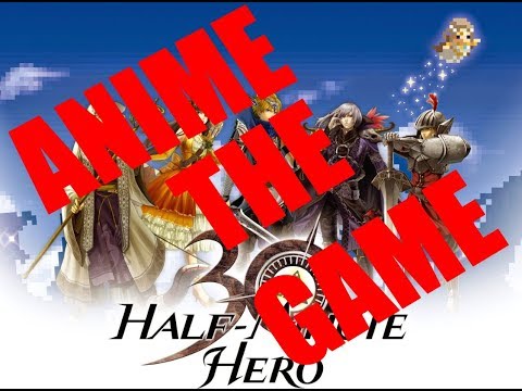Might Be Ad-Libbing.... - Half Minute Hero: The Second Coming