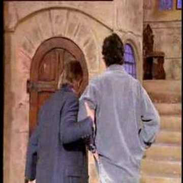 Paul Gross on Crinkley Bottom (BBC1)