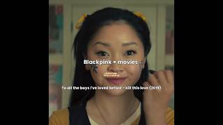 Download lagu BLACKPINK × MOVIES?? #kpop #blackpink #trendingshorts mp3