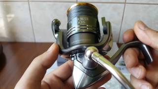 Shimano twin power 08 2500