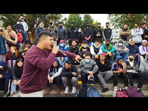 SOLISBÉ vs INVIKTOR | Octavos de final | BDM Valdivia 2022