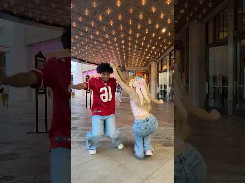 Your favorite dance duo is back #shorts