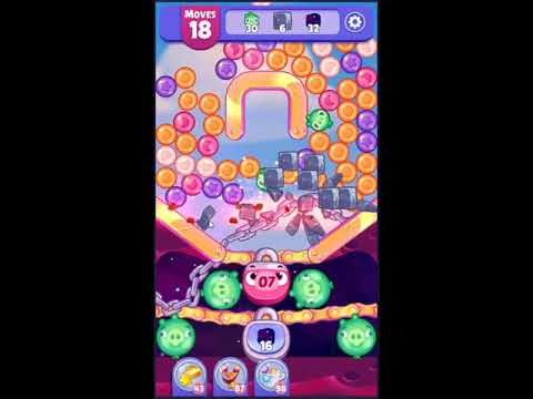 Angry Birds Dream Blast Level 1817 - NO BOOSTERS 😠🐦💤🎈 | SKILLGAMING ✔️