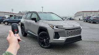 2026 Rav4 XSE is Crushing the Competition Right Now | Here's Why!