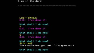 The Ring of Time (longplay) for the BBC Micro