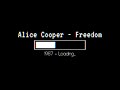 #1987 »  Alice Cooper ‎– Freedom (VideoClip) -» TripVision Music