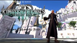 Young Xehanort mod teaser Another Road