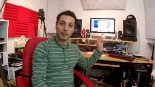 Video thumbnail for Behringer Firepower FCA1616 - Part 4, Firewire Connection by RecordingStudio9.com