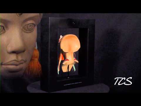 Ebony VisionsExotic Nouveau Faces Of Beauty