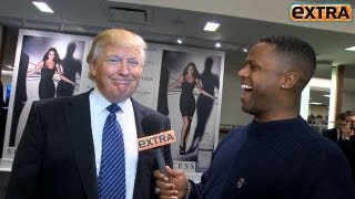 The World According to Trump