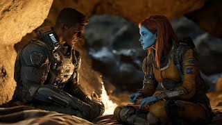 Human Soldier Offered Alien Female a Blanket But She Request to Share His Bed Instead | HFY Reddit