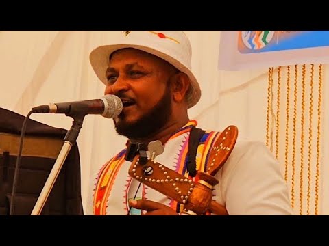 Artist Tamrat Gebreslassie( 50goma) ታምራት ገ/ስላሴ(50ጎማ) Tigiray music Live 2023