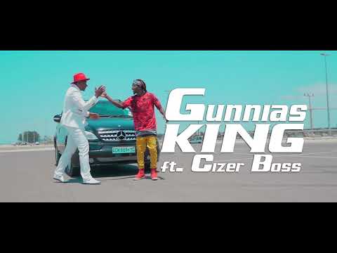 Teaser do vídeo  KING - GUNNIAS