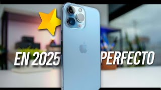 iPhone 13 Pro Max en 2025⭐4 AÑOS DESPUÉS  ¿Aún VALE LA PENA?