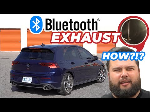 Best Exhaust for MK8 GTI - 2022+ XForce Performance Exhaust