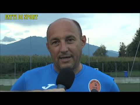 Calcio Femminile : Intervista con Massimo Pairotto allenatore INDEPENDIENTE IVREA