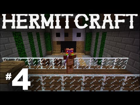 HermitCraft - E04 : "Irresolute!"