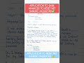 Application To Bank Manager To Reset Net Banking Password Reset Net Banking Password Application