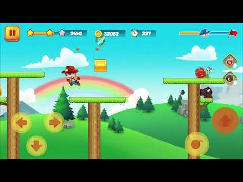 Super Bino Go 2 - New 2021 Adventure Game