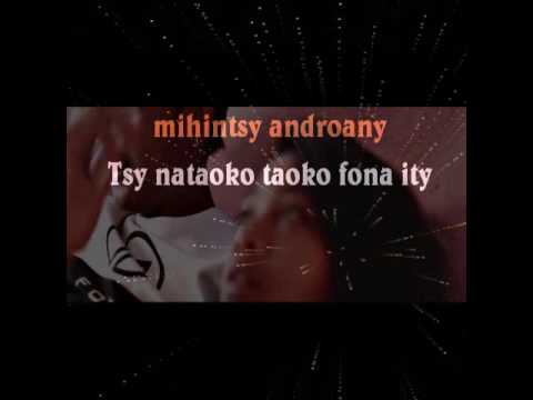 KARAOKE MR SAYDA FEAT TWOKII