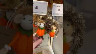 Shop with me in Sainsbury’s (stunning homeware 🤩🍂)