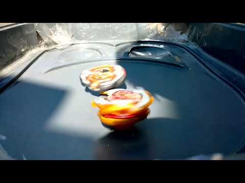 Archer Hercules Uses Endless Spin To Win Against Z Achilles