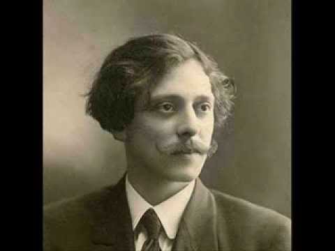 Frank Marshall plays Grieg Norwegian Dance no. 2 (1907 rec.)