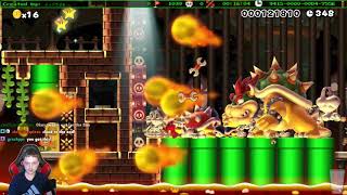 Another fabulous level done for team 0%