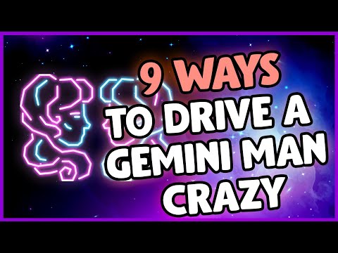 9 Hot Tips On How To Drive Your Gemini Man Crazy