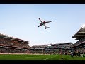 FlySafair Flies Over Ellis Park Stadium 24 June 2017