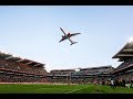 FlySafair Flies Over Ellis Park Stadium | 24 June 2017