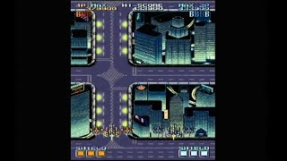 GUNNAIL '2Plyr' (ARCADE - FULL GAME)