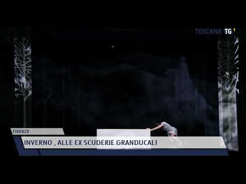 2021-11-26 FIRENZE -  INVERNO , ALLE EX SCUDERIE GRANDUCALI