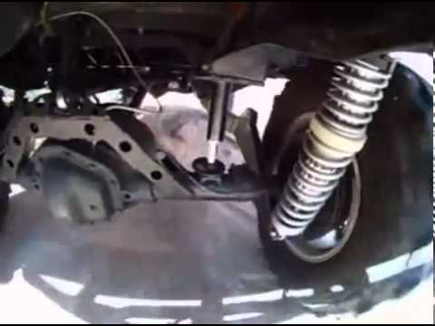Daystar Stinger Bump Stops Demo