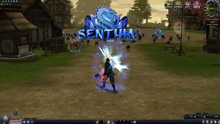 Miniaturka - Senthia.pl #02 MEGA ROZWÓJ CAŁY SET EQ EXP MISSJE,ULEPSZANIE 165LVL UP+KONKURS SM !!!
