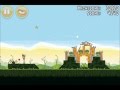 Angry Birds Poached Eggs Level 21 World 2 3 Stars