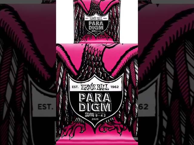 Vídeo relacionado con Ernie Ball Paradigm Light - Cuerdas para guitarra acústica, bronce fosforado, calibre 11-52