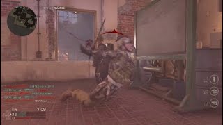 ［CoD WW2］リアル鬼ごっこ