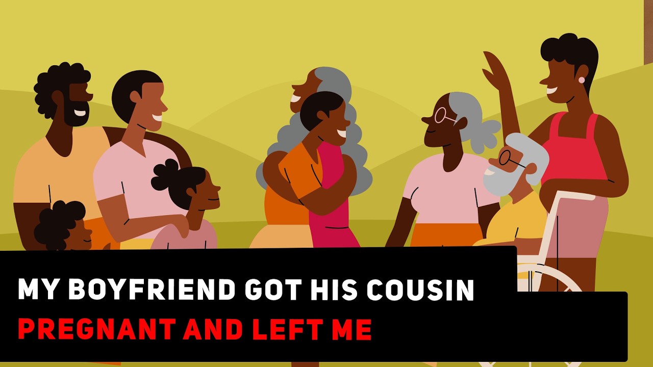 My Boyfriend Got His Cousin Pregnant And Left Me | Tell Us A Secret