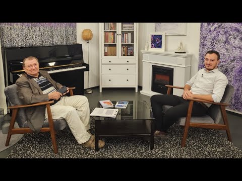 Susret u riječi - Matija Štahan