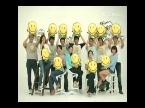 Hyun Bin & Ha Ji Won (Meetings Before Secret Garden)