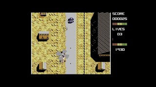 Licence to Kill (C64 Longplay)