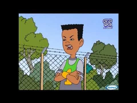 Recreo: la serie animada de Disney - Don perfecto