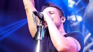 Peter Andre - Unconditional (Sheffield City Hall 02.12.2012)
