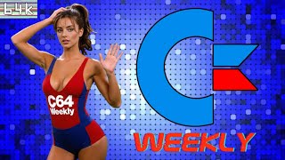 C64 Weekly #60 (Commodore 64 Scene Updates)