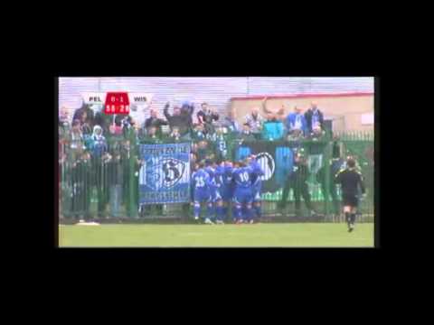 Bramki z meczu Pelikan Łowicz - Wisła Płock