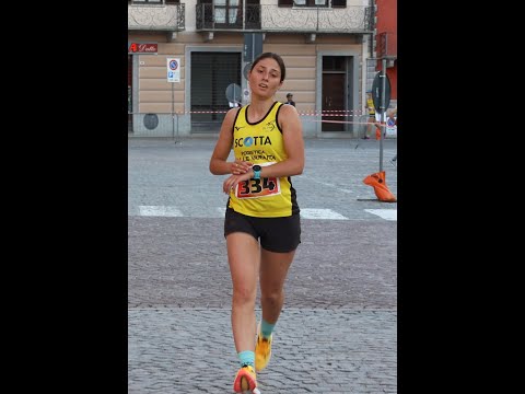 Sulle strade del Colla Km  5,2   Giovedi 1° giugno 2023 Boves Cn