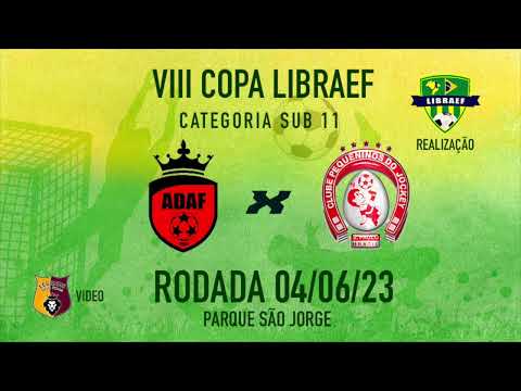 ADAF X PEQUENINOS DO JOCKEY  - SUB 11